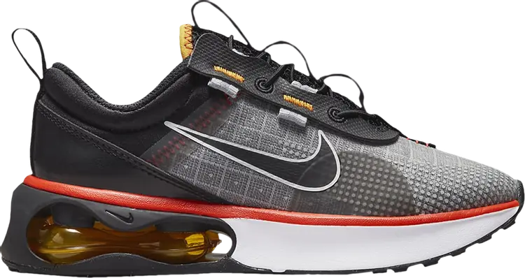 Кроссовки Nike Air Max 2021 PS 'Black Mystic Red', черный
Кроссовки Nike Air Max 2021 PS 'Black Mystic Red', черный