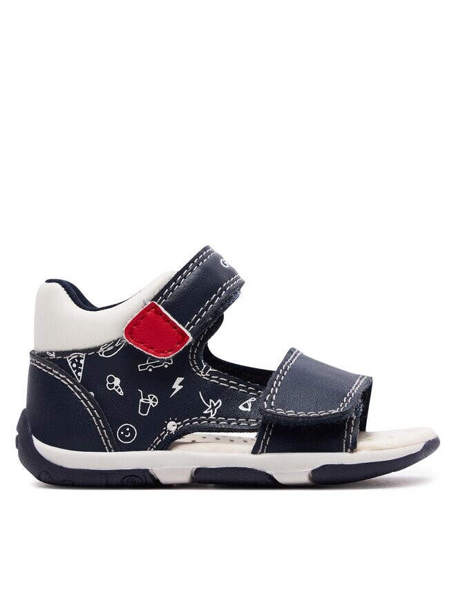 Сандалии B Sandal Tapuz Boy B450XB 000BC Geox, темно-синий
Сандалии B Sandal Tapuz Boy B450XB 000BC Geox, темно-синий