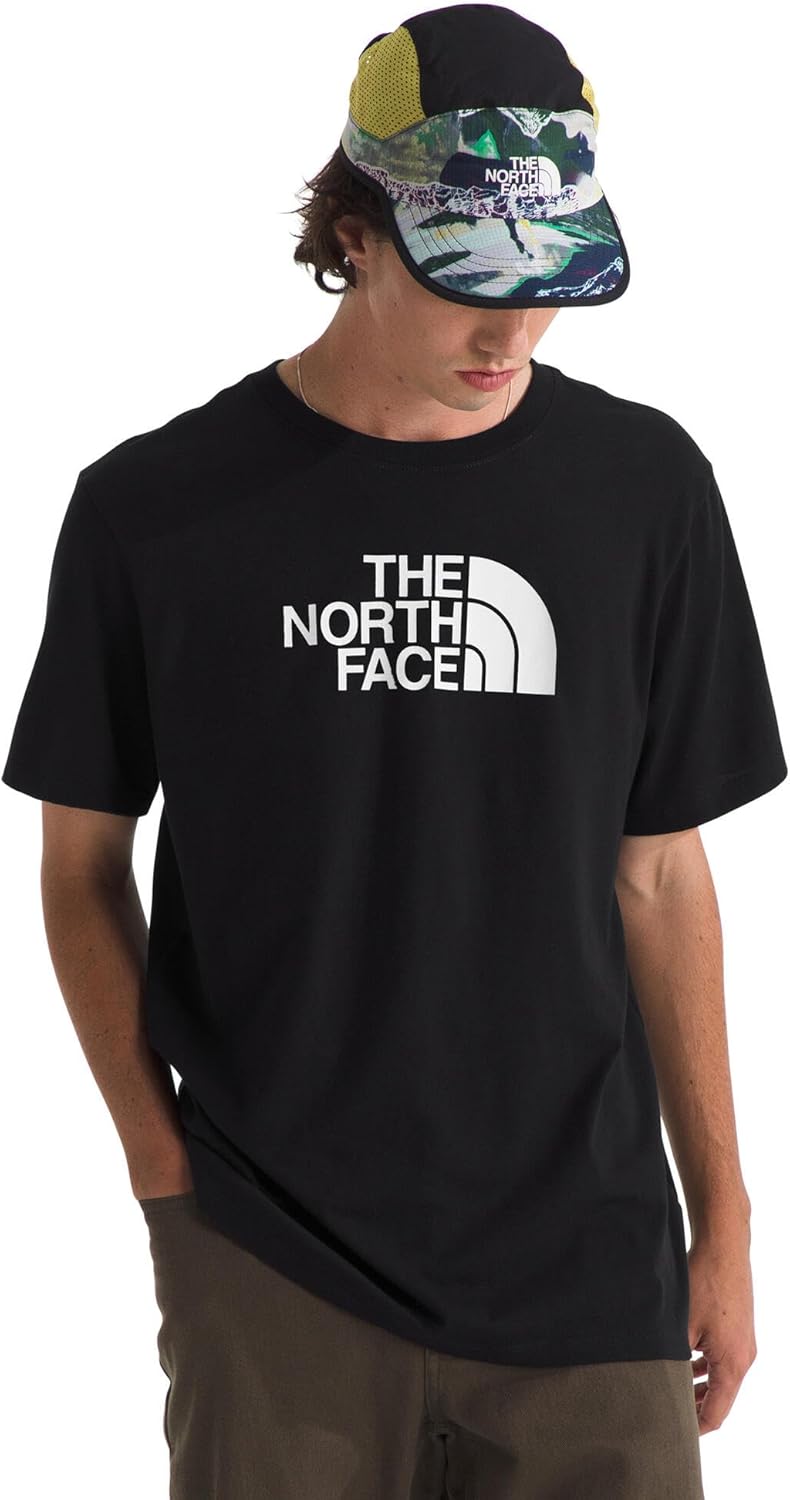 Мужская футболка с коротким рукавом THE NORTH FACE Core Half Dome | Хлопковая рубашка классического кроя с графическим рисунком и ребристым воротником, Tnf Black/Tnf White, Белый, Мужская футболка с коротким рукавом THE NORTH FACE Core Half Dome | Хлопков
Мужская футболка с коротким рукавом THE NORTH FACE Core Half Dome | Хлопковая рубашка классического кроя с графическим рисунком и ребристым воротником, Tnf Black/Tnf White, Белый, Мужская футболка с коротким рукавом THE NORTH FACE Core Half Dome | Хлопков