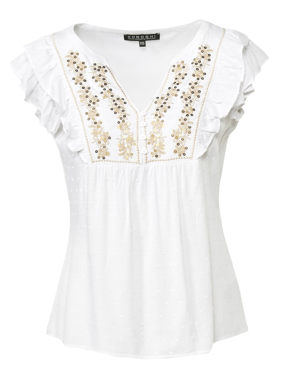 Блуза KOROSHI, белый
Блуза KOROSHI, белый
