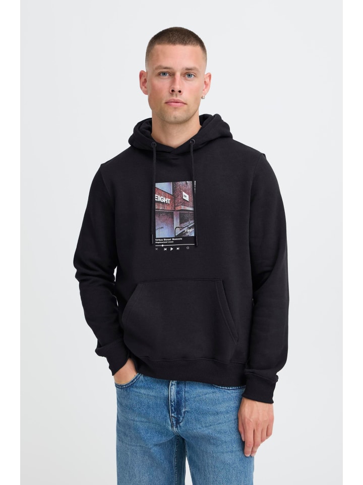 Толстовка BHISTVAN черного цвета BLEND
Толстовка BHISTVAN черного цвета BLEND