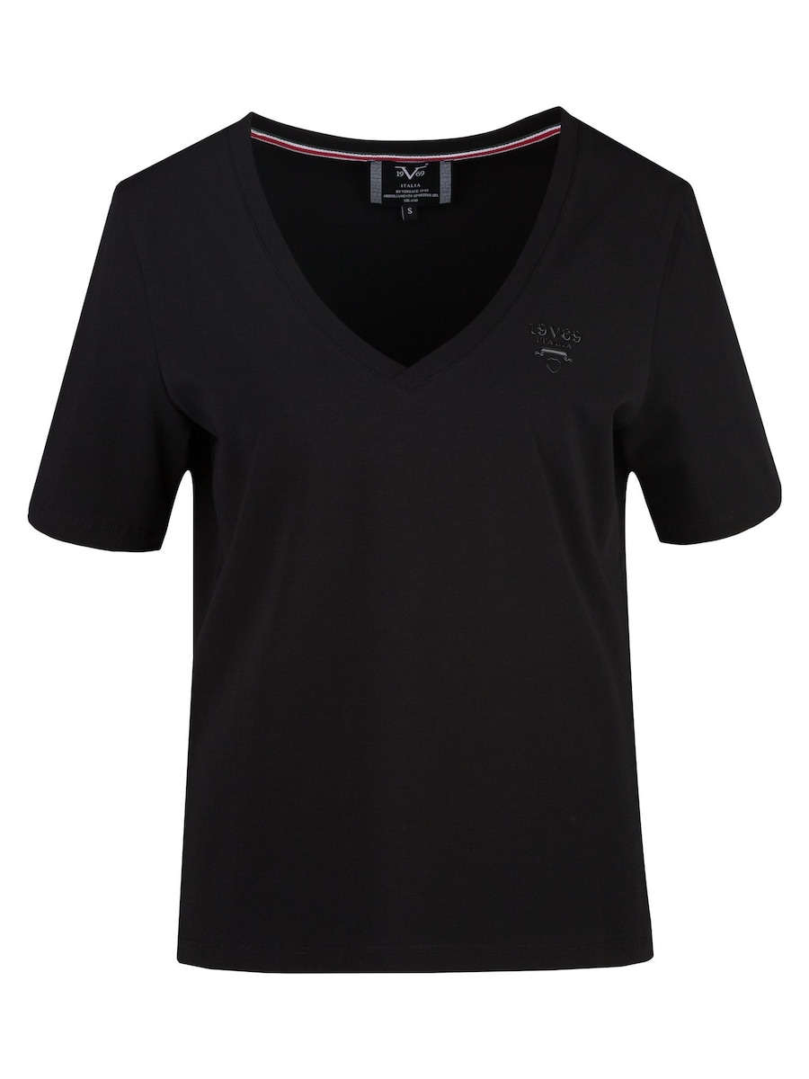 Рубашка 19V69 ITALIA Baila, черный
Рубашка 19V69 ITALIA Baila, черный