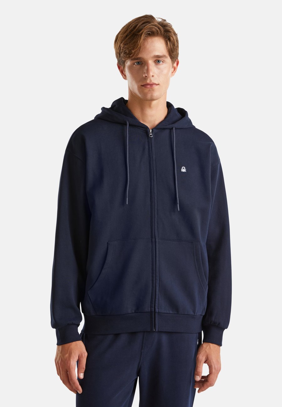 Толстовка United Colors of Benetton Zip-up sweatshirt, Blue
Толстовка United Colors of Benetton Zip-up sweatshirt, Blue