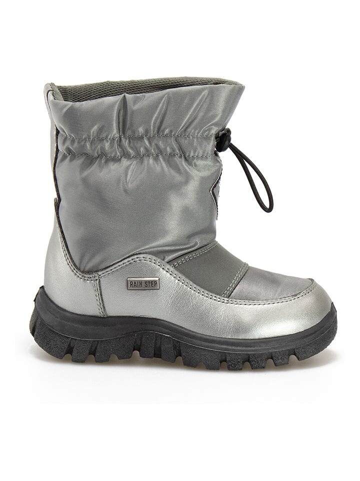 Сапоги Naturino, серебряный
Сапоги Naturino, серебряный