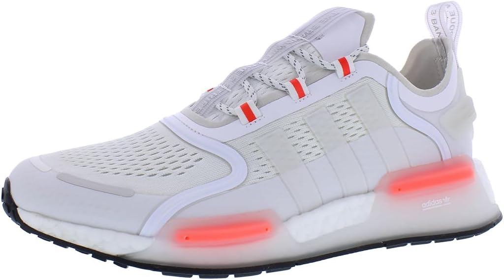 Мужские кроссовки adidas NMDV3, белый/черный/серый
Мужские кроссовки adidas NMDV3, белый/черный/серый