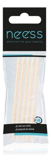 Нисса, палочки для кутикулы 9,5 см, 5 шт., Neess
Нисса, палочки для кутикулы 9,5 см, 5 шт., Neess