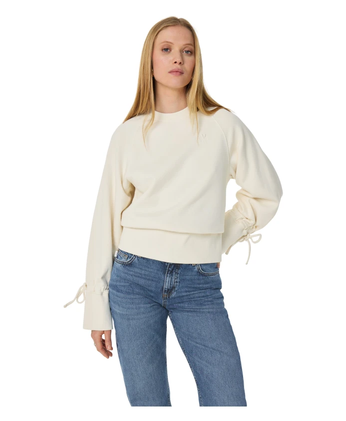 Свитер "Джанет" Fabienne Chapot, бежевый
Свитер "Джанет" Fabienne Chapot, бежевый