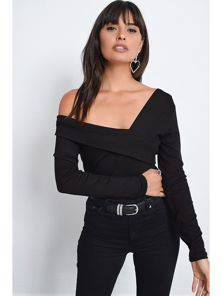 Лонгслив Cool and sexy, черный
Лонгслив Cool and sexy, черный