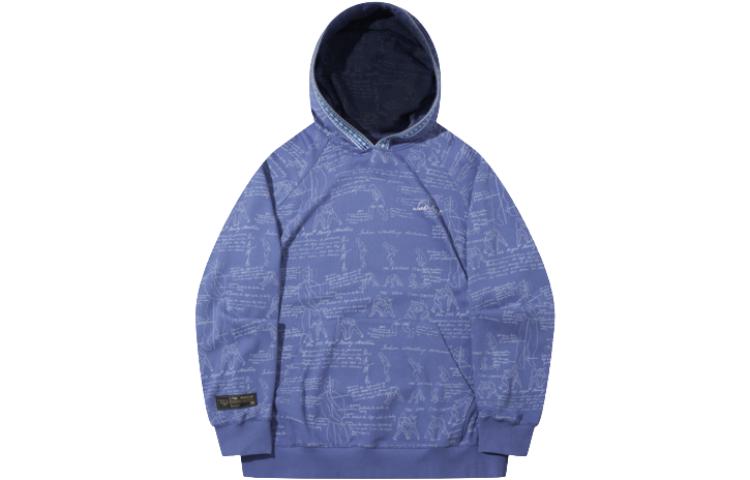 LiNing Свитшот мужской Starry Blue
LiNing Свитшот мужской Starry Blue