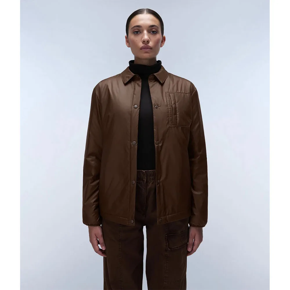 Куртка Napapijri Valere, коричневый
Куртка Napapijri Valere, коричневый