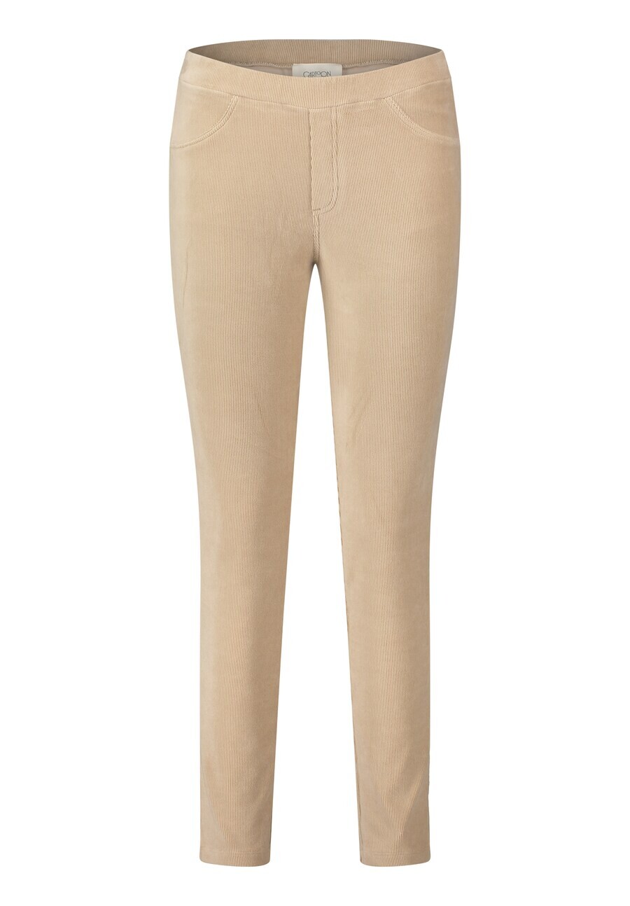 Брюки скинни Cartoon, бежевый 
Брюки скинни Cartoon, бежевый
