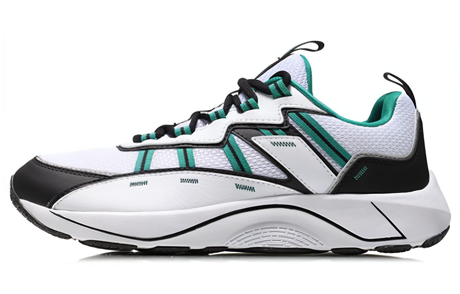 LINING ЛиНинг ЦинЮнь Амортизирующие Легкие Износостойкие Противоскользящие Низкие Беговые Кроссовки Мужские Белые Бирюзовые
LINING ЛиНинг ЦинЮнь Амортизирующие Легкие Износостойкие Противоскользящие Низкие Беговые Кроссовки Мужские Белые Бирюзовые