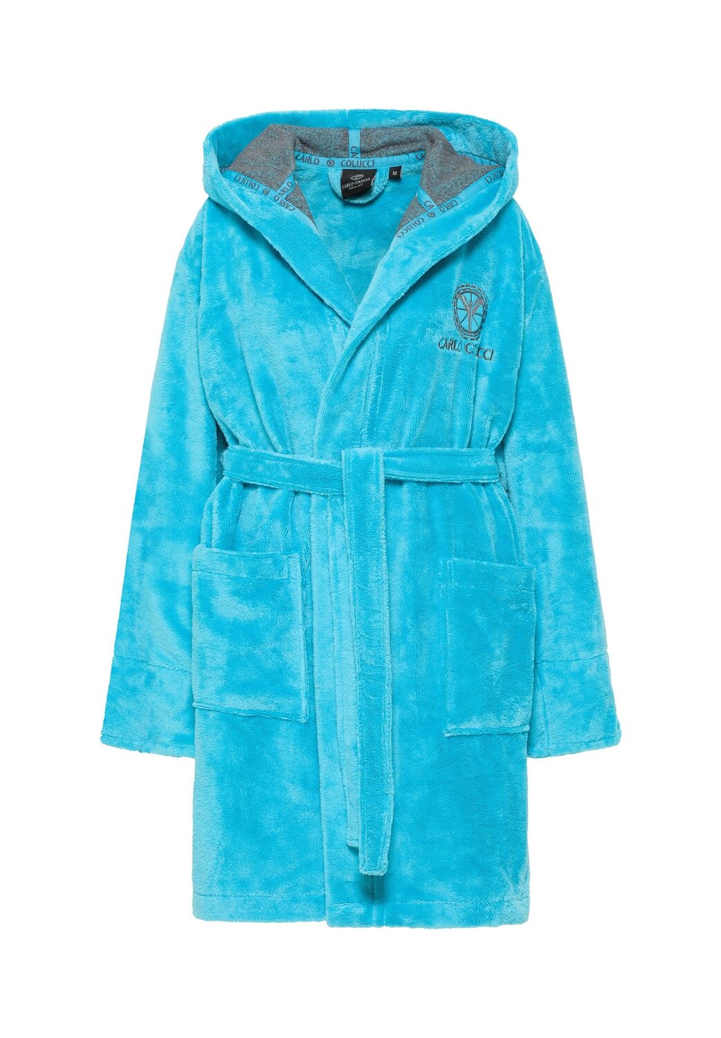 Халат Como из мягкого смесового велюра CARLO COLUCCI, цвет Und Grau
Халат Como из мягкого смесового велюра CARLO COLUCCI, цвет Und Grau