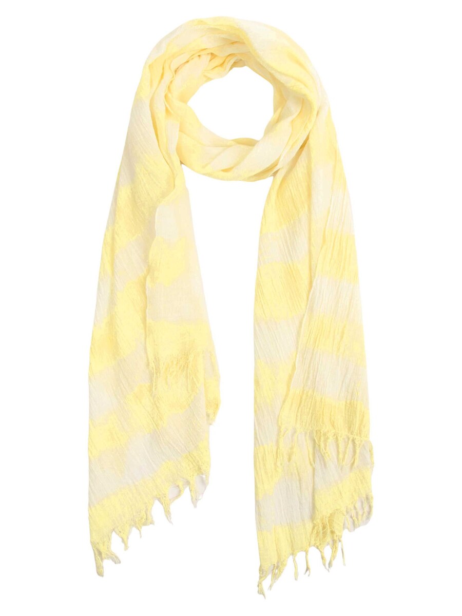 Шарф SAMAYA Aara, желтый
Шарф SAMAYA Aara, желтый