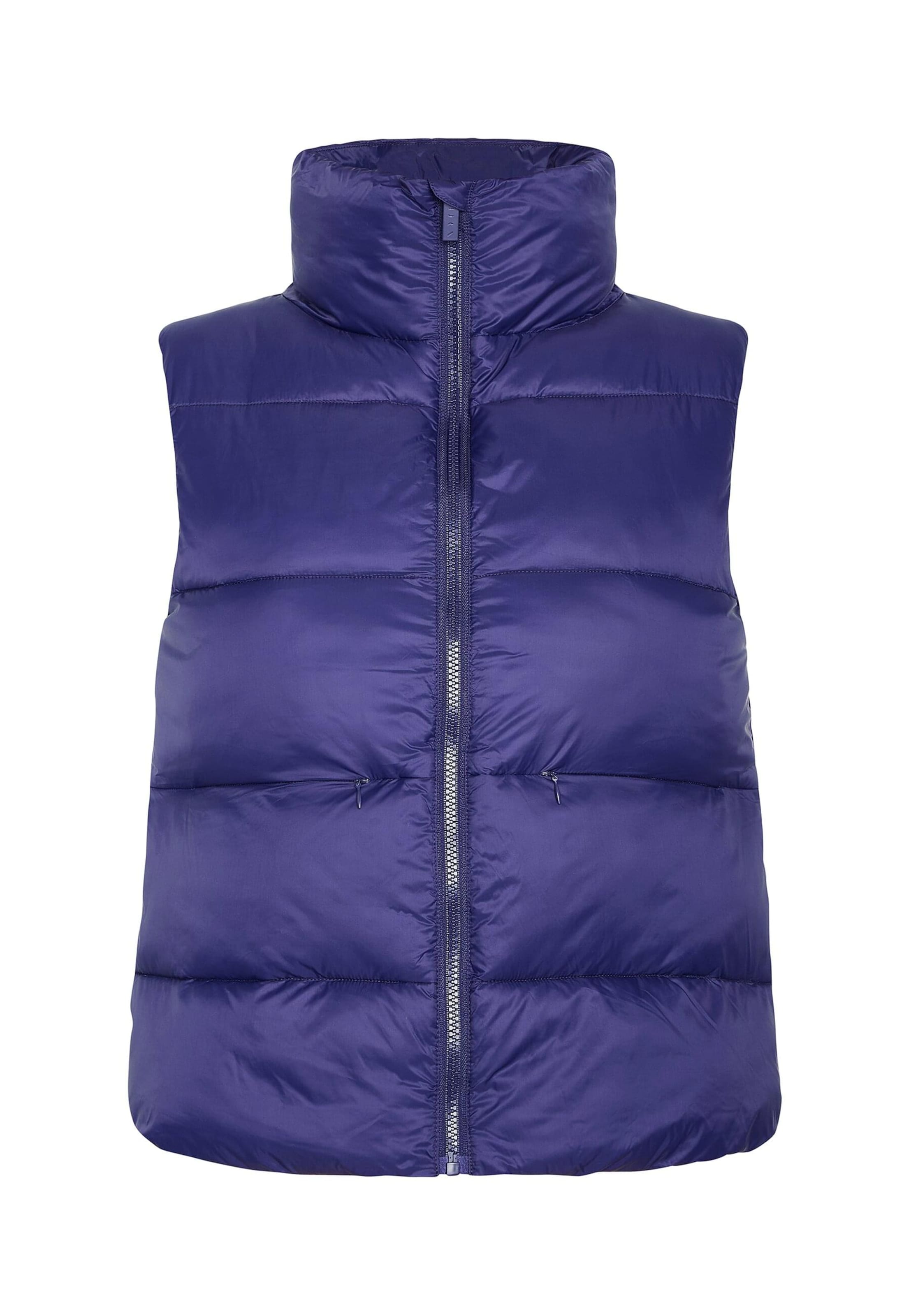 Born Living Yoga Жилет 'Jolie' в синем цвете
Born Living Yoga Жилет 'Jolie' в синем цвете