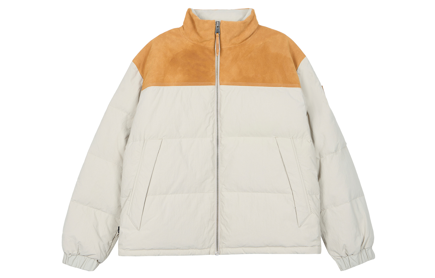 Timberland Унисекс пуховик бежевый, Ecru
Timberland Унисекс пуховик бежевый, Ecru