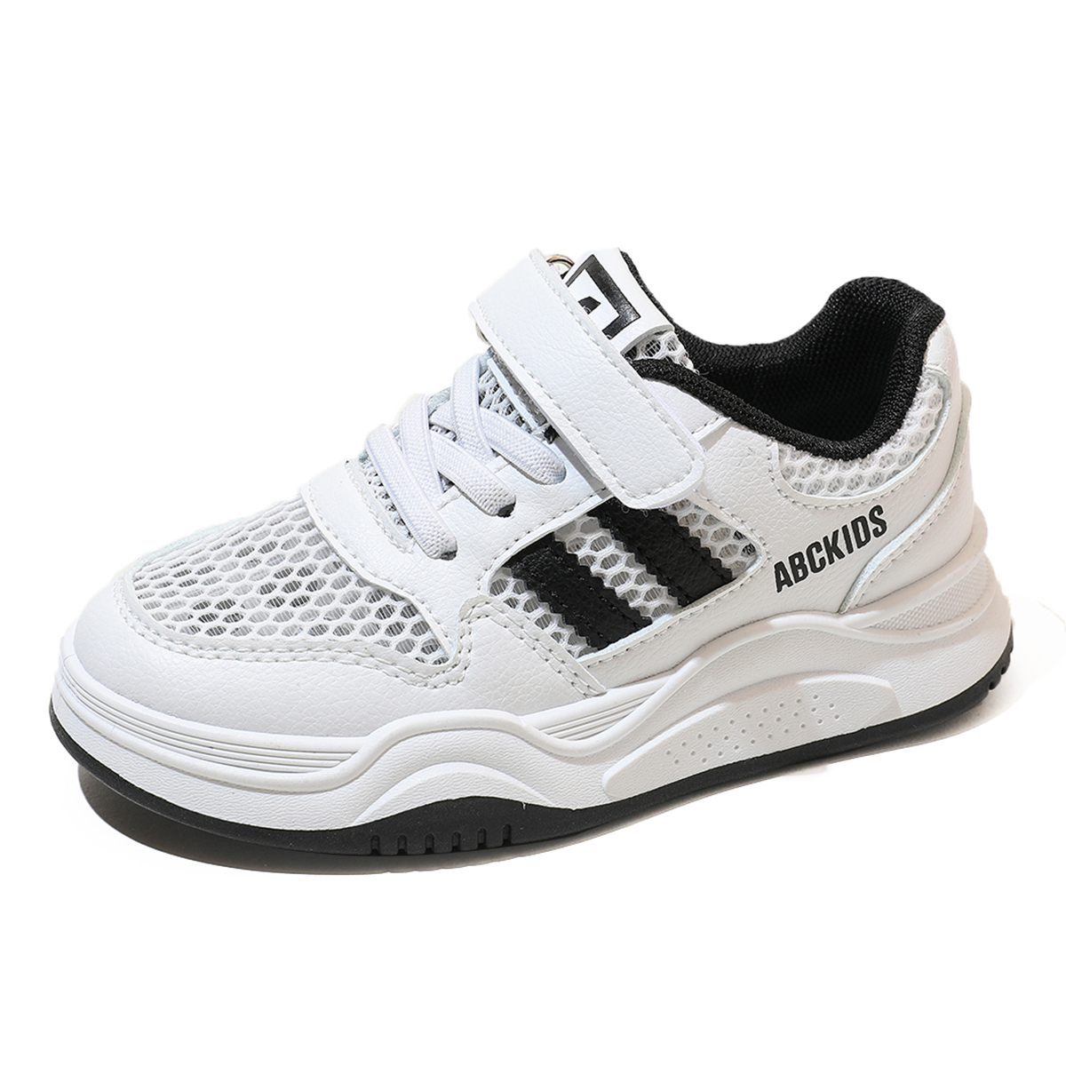 Износостойкие, легкие, амортизирующие, низкие повседневные кроссовки для детей ABC KIDS, черный
Износостойкие, легкие, амортизирующие, низкие повседневные кроссовки для детей ABC KIDS, черный