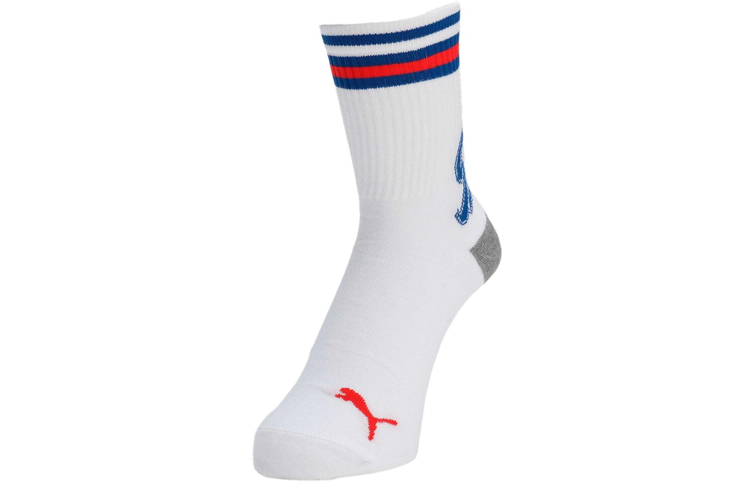 Носки унисекс до середины икры Puma, цвет 2 Pack (White)
Носки унисекс до середины икры Puma, цвет 2 Pack (White)