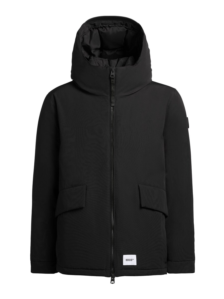 Зимняя куртка khujo Oreg, Black
Зимняя куртка khujo Oreg, Black