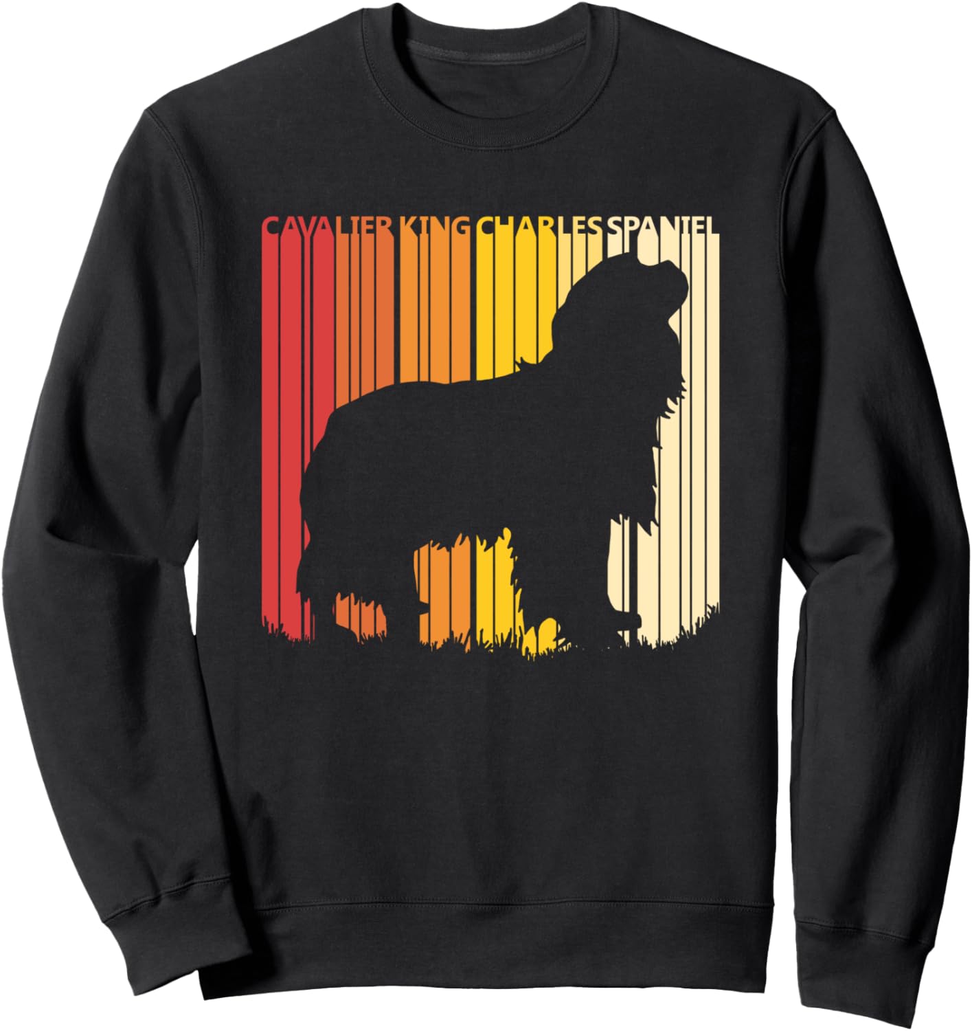 Толстовка для любителей собак породы кавалер-кинг-чарльз-спаниель Adorable Cavalier King Charles Spaniel Accessories, черный
Толстовка для любителей собак породы кавалер-кинг-чарльз-спаниель Adorable Cavalier King Charles Spaniel Accessories, черный