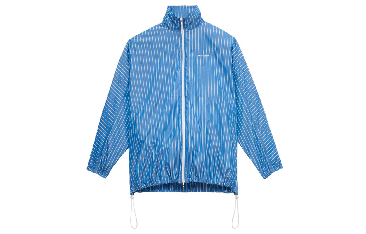 Куртка мужская синяя Balenciaga, синий
Куртка мужская синяя Balenciaga, синий