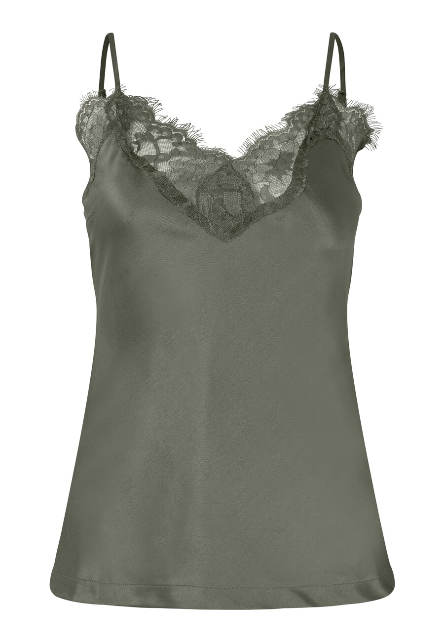 Топ Dea Kudibal Verina, оливковый 
Топ Dea Kudibal Verina, оливковый