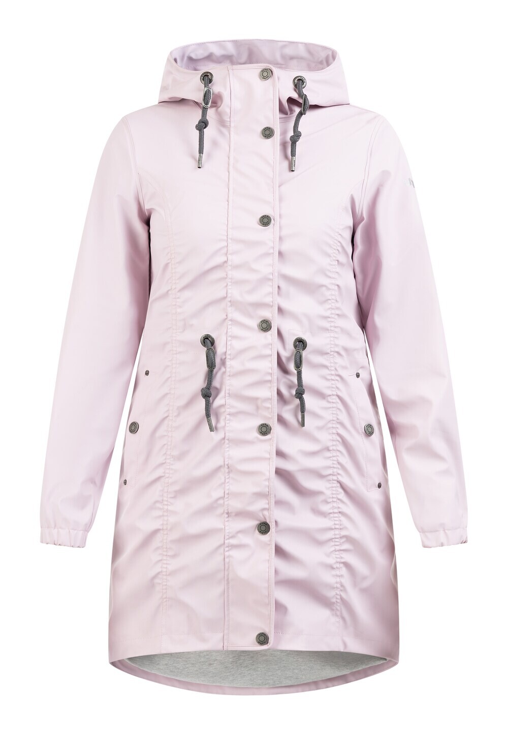 Плащ Usha, розовый
Плащ Usha, розовый