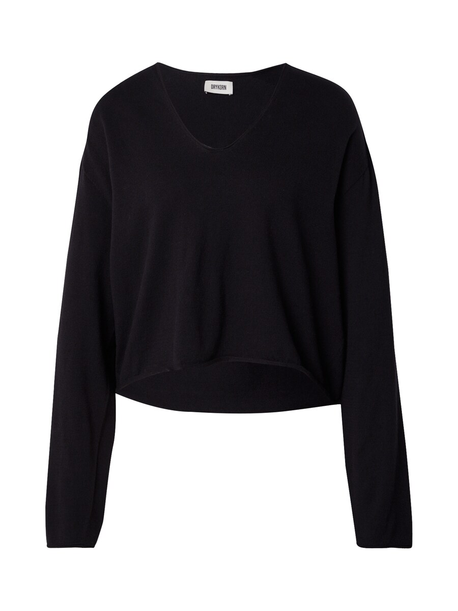 Свитер DRYKORN SOMAIJA, черный
Свитер DRYKORN SOMAIJA, черный