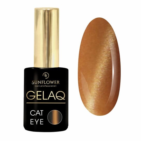 Гибридный магнитный кошачий глаз УФ/светодиодный Gelaq, Cat Eye Magnetic M01 —, SUNFLOWER
Гибридный магнитный кошачий глаз УФ/светодиодный Gelaq, Cat Eye Magnetic M01 —, SUNFLOWER