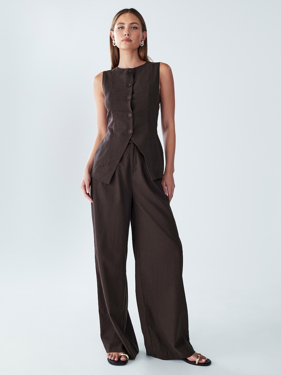 Топ Willa RISE TUNIC TOP, коричневый
Топ Willa RISE TUNIC TOP, коричневый