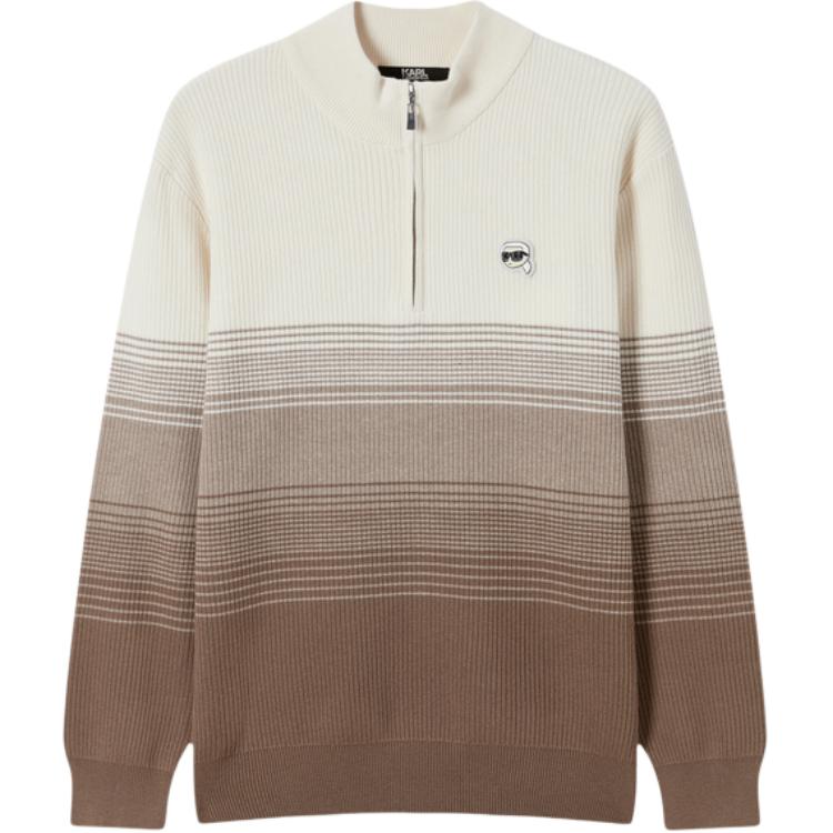 KARL LAGERFELD SS26 Вязаный свитер для мужчин KARL LAGERFELD / Karl Lagerfeld Jeans, хаки
KARL LAGERFELD SS26 Вязаный свитер для мужчин KARL LAGERFELD / Karl Lagerfeld Jeans, хаки