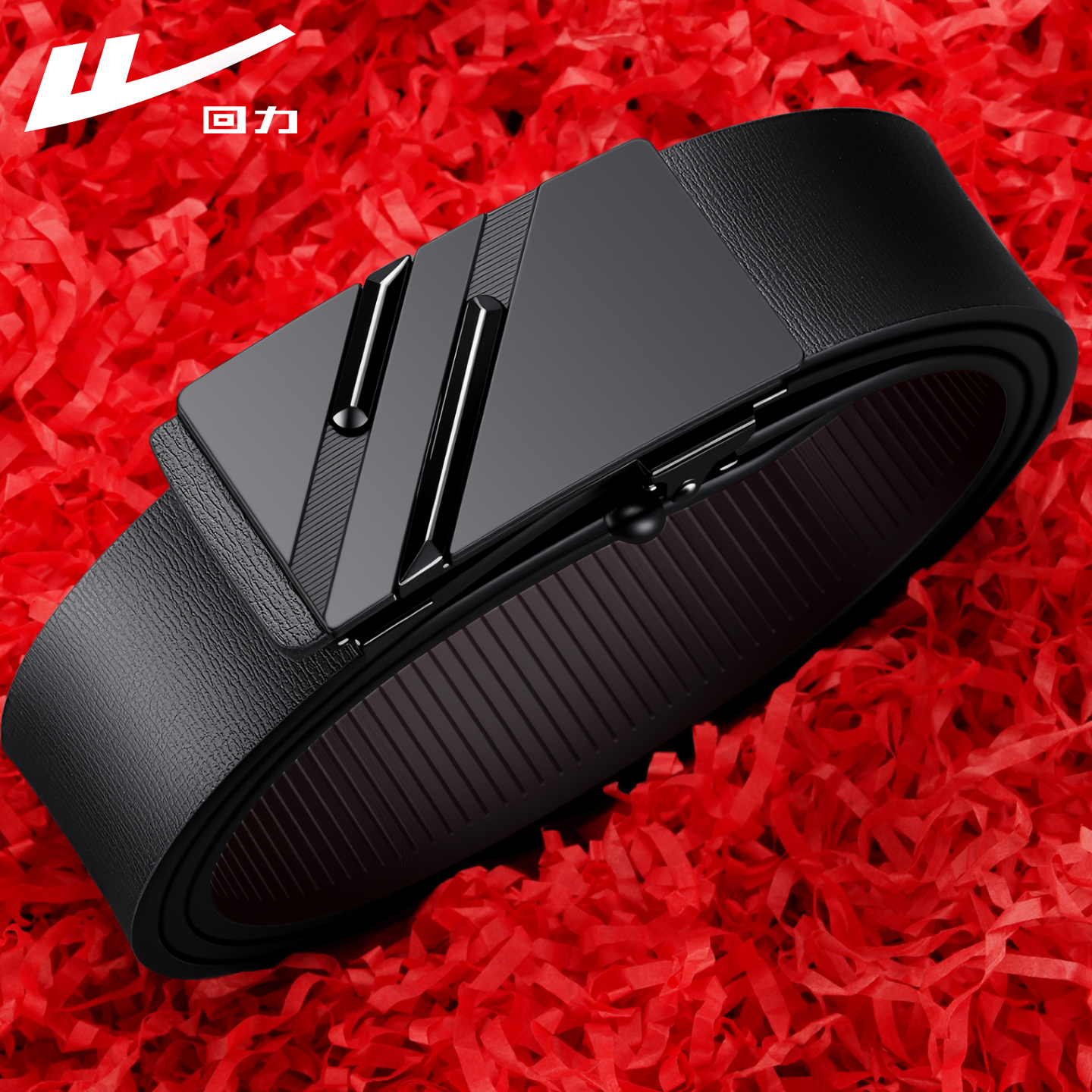 Ремень из спилка кожи Split Cow Leather Unisex WARRIOR, business черный
Ремень из спилка кожи Split Cow Leather Unisex WARRIOR, business черный