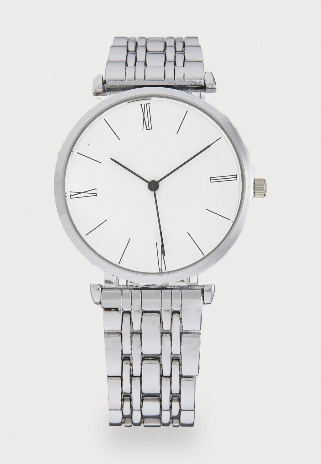 Часы Pier One, серебряный
Часы Pier One, серебряный