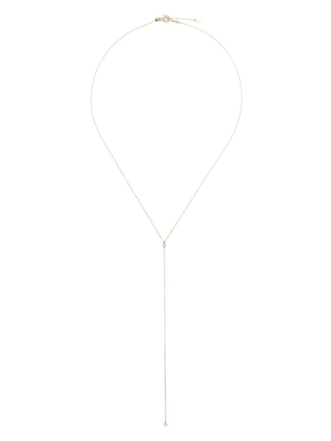 Колье Danaé из желтого золота с бриллиантами Persée, золотой 
Колье Danaé из желтого золота с бриллиантами Persée, золотой