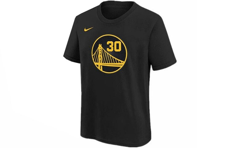 Детская баскетбольная рубашка Nike Kids, цвет Black
Детская баскетбольная рубашка Nike Kids, цвет Black