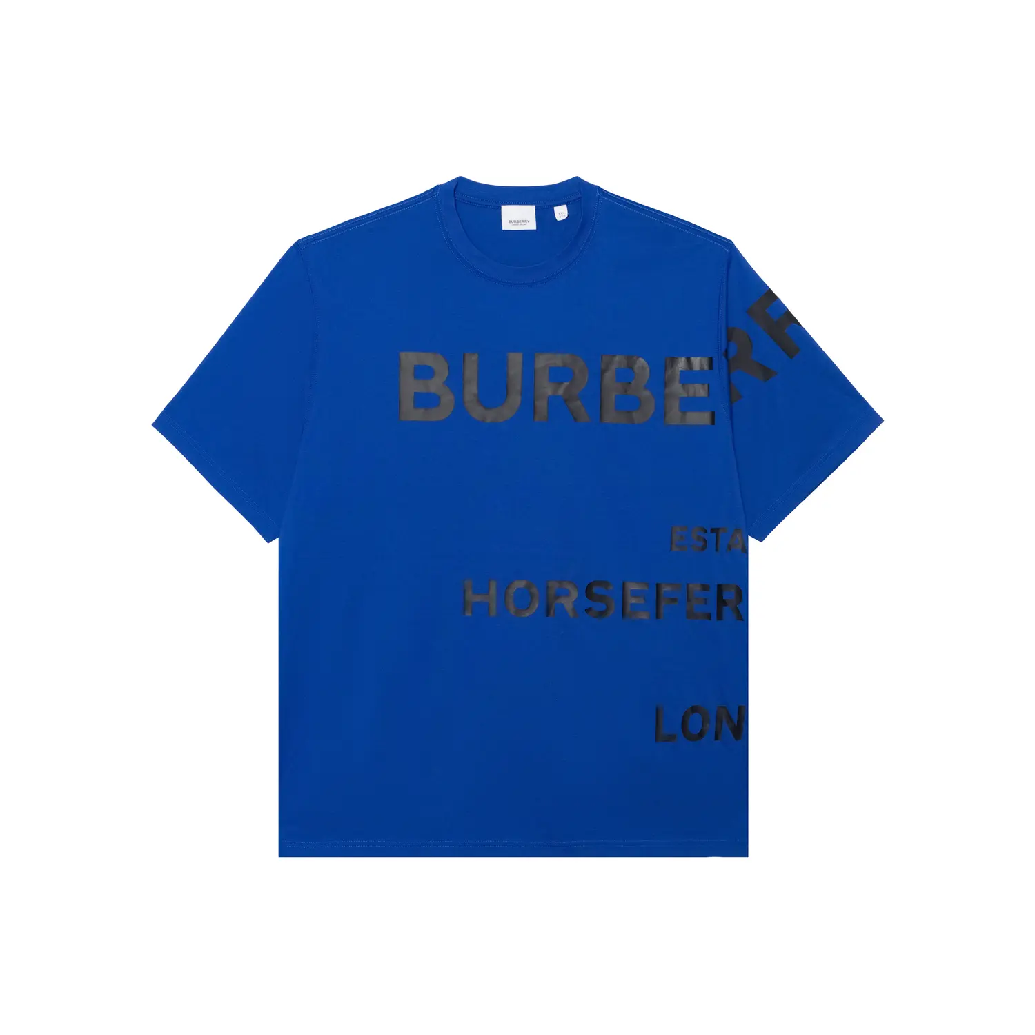 Футболка Horseferry Burberry, синий
Футболка Horseferry Burberry, синий