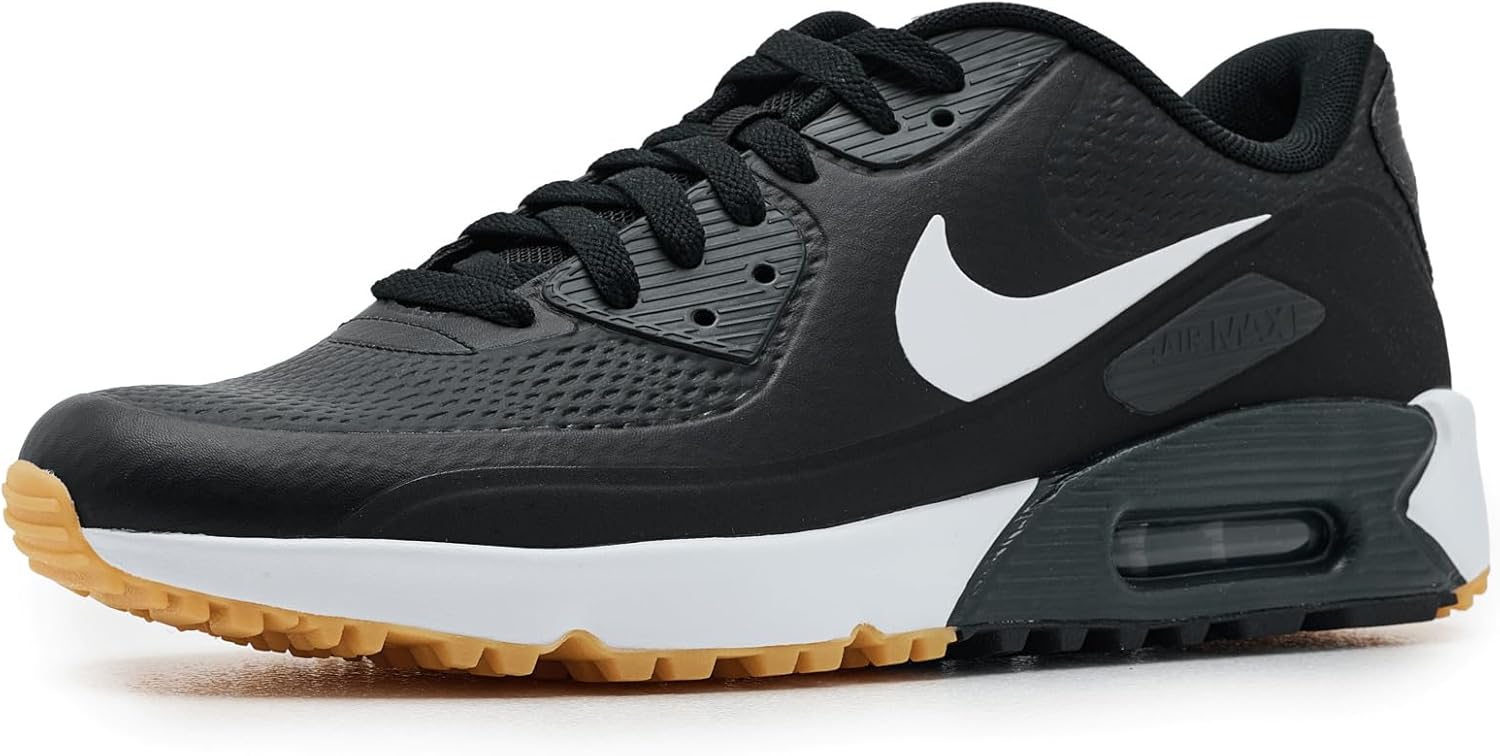 Мужские кроссовки Nike Air Max 90 G, белый/черный
Мужские кроссовки Nike Air Max 90 G, белый/черный