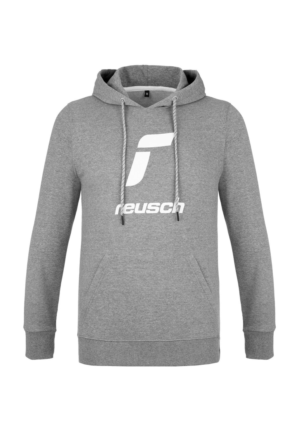 Толстовка с капюшоном Reusch, пятнистый серый
Толстовка с капюшоном Reusch, пятнистый серый