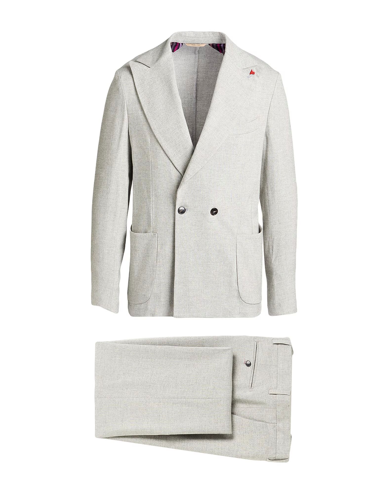 Костюм Primo Emporio, серый
Костюм Primo Emporio, серый