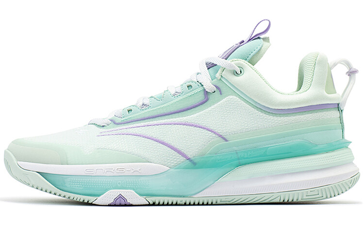 Баскетбольные кроссовки DVD1 мужские с низким верхом зеленые/белые 361°
Баскетбольные кроссовки DVD1 мужские с низким верхом зеленые/белые 361°