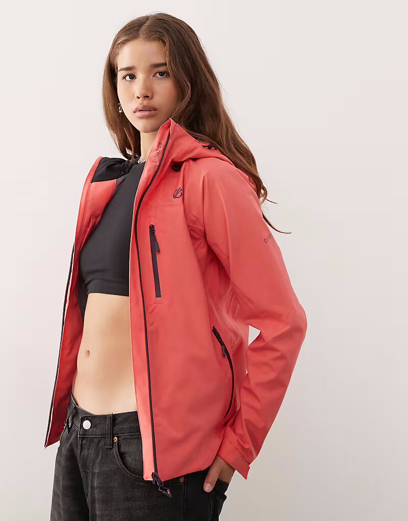 Женская водонепроницаемая куртка Dare 2b Torrek II персикового цвета, Оранжевый, Женская водонепроницаемая куртка Dare 2b Torrek II персикового цвета
Женская водонепроницаемая куртка Dare 2b Torrek II персикового цвета, Оранжевый, Женская водонепроницаемая куртка Dare 2b Torrek II персикового цвета