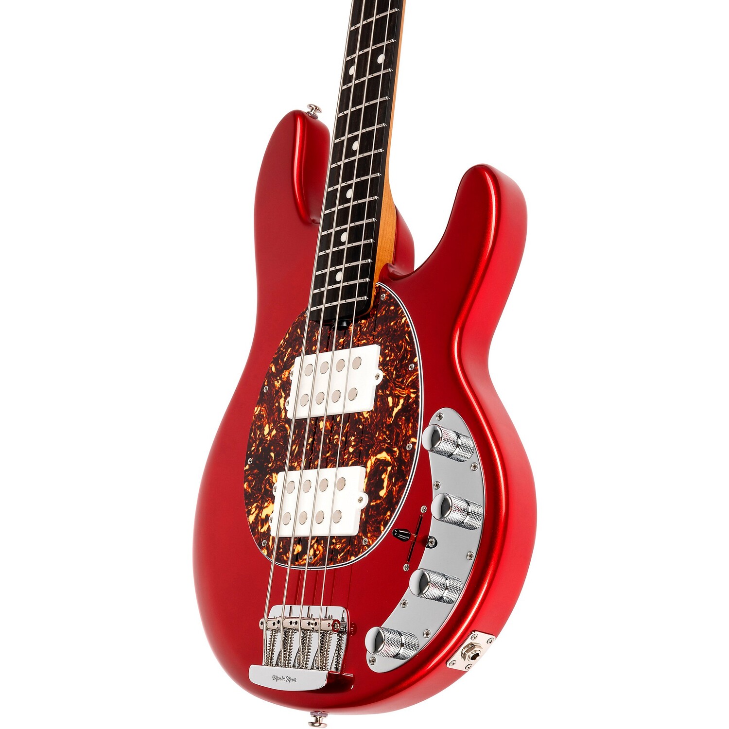 Эрни Болл Music Man StingRay Special HH Электрическая бас-гитара Candyman
Эрни Болл Music Man StingRay Special HH Электрическая бас-гитара Candyman