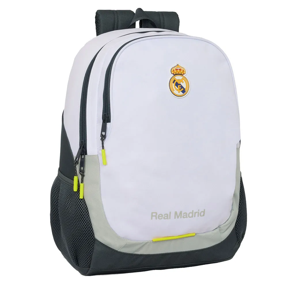 Рюкзак Safta Real Madrid 25/26 23L 32x43x14 см 612554665, белый
Рюкзак Safta Real Madrid 25/26 23L 32x43x14 см 612554665, белый