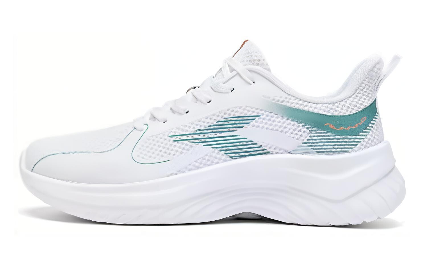 Кроссовки мужские с низким верхом белый туманно-синий 361°
Кроссовки мужские с низким верхом белый туманно-синий 361°