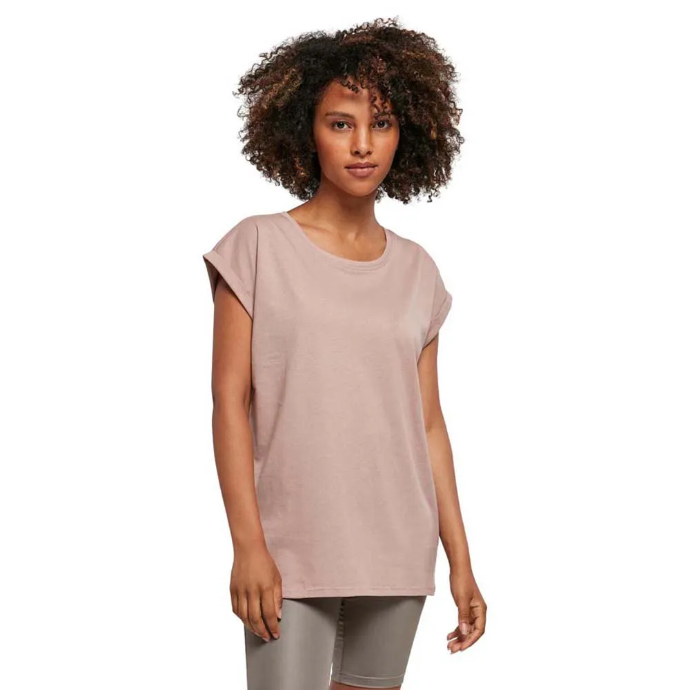 Футболка с коротким рукавом Build Your Brand Extended, розовый
Футболка с коротким рукавом Build Your Brand Extended, розовый