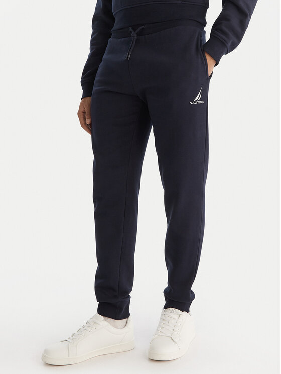 Спортивные брюки regular fit N1T04063 Nautica, синий
Спортивные брюки regular fit N1T04063 Nautica, синий