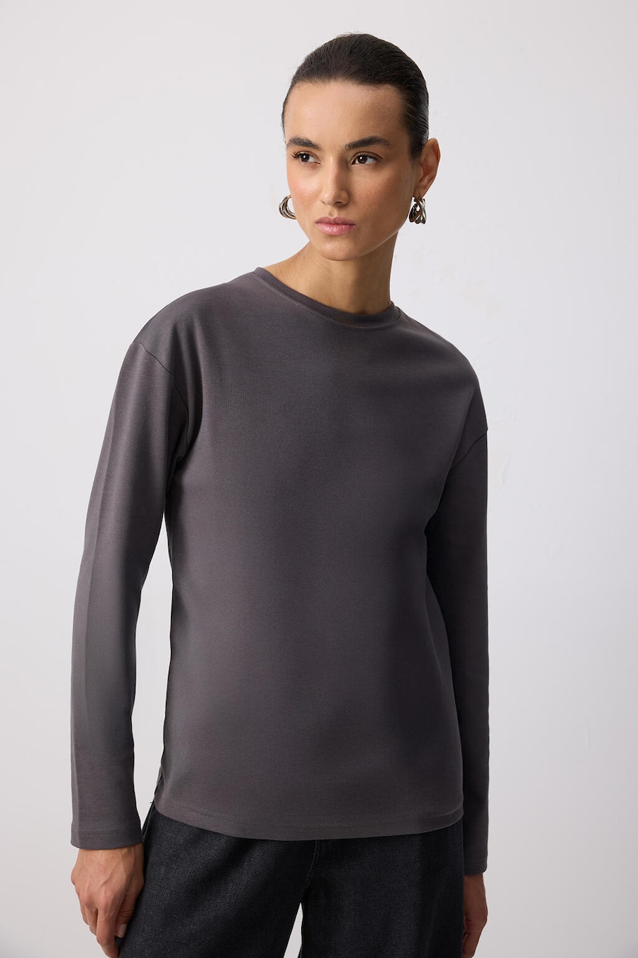 Рубашка Touche Prive, антрацит
Рубашка Touche Prive, антрацит