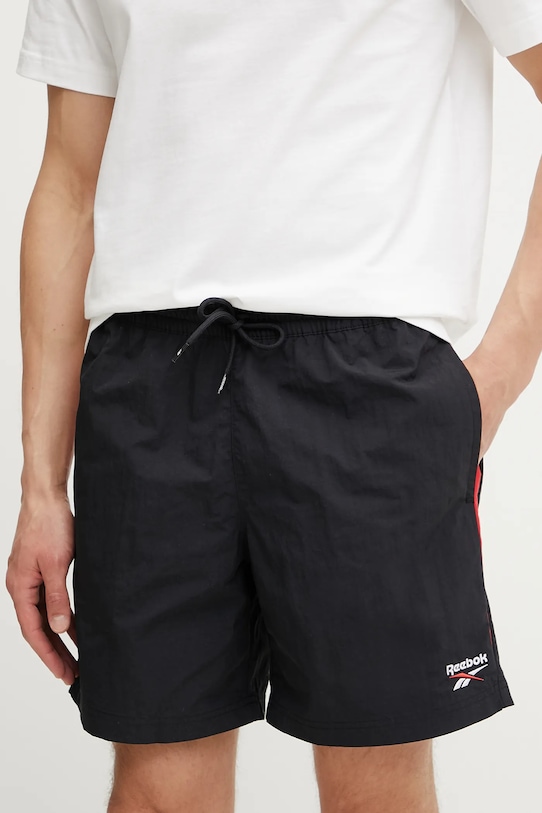 Шорты Reebok Classic, черный
Шорты Reebok Classic, черный