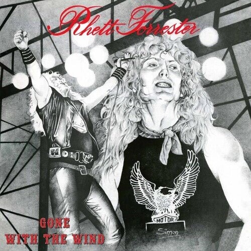 Виниловая пластинка Forrester, Rhett - Gone With The Wind - Red
Виниловая пластинка Forrester, Rhett - Gone With The Wind - Red