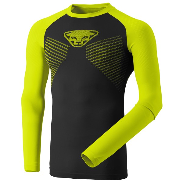 Футболка Speed dryarn l/s - синтетическое нижнее белье Dynafit, желтый
Футболка Speed dryarn l/s - синтетическое нижнее белье Dynafit, желтый